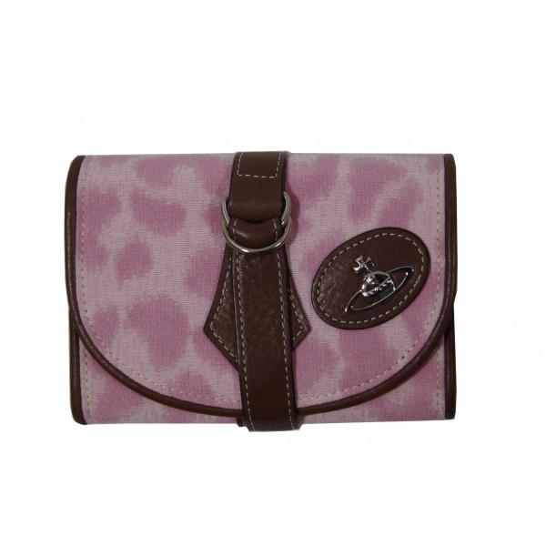 Vivienne Westwood ヴィヴィアンウエストウッド 財布 レオパード ピンク がま口 新品 Buyee 日本代购平台 产品购物网站大全 Buyee一站式代购 Bot Online
