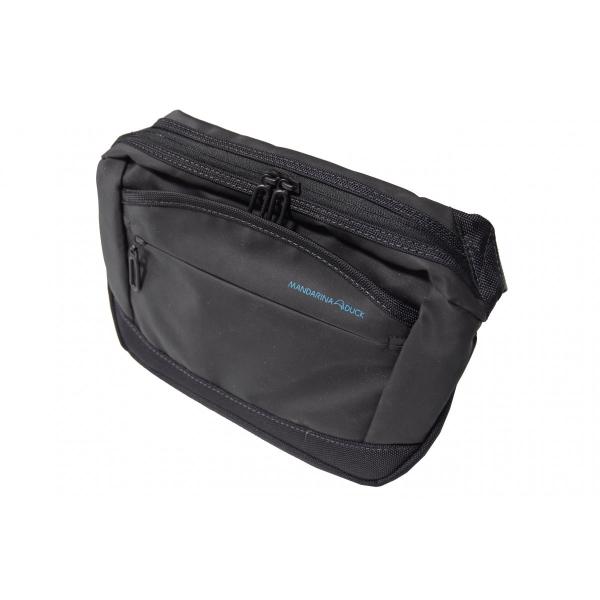 マンダリナダック Mandarina Duck ボディバッグ ユニセックス ブラック 旅行用ポーチ 25 5 新品正規品 Buyee Buyee บร การต วกลางจากญ ป น ซ อจากประเทศญ ป น