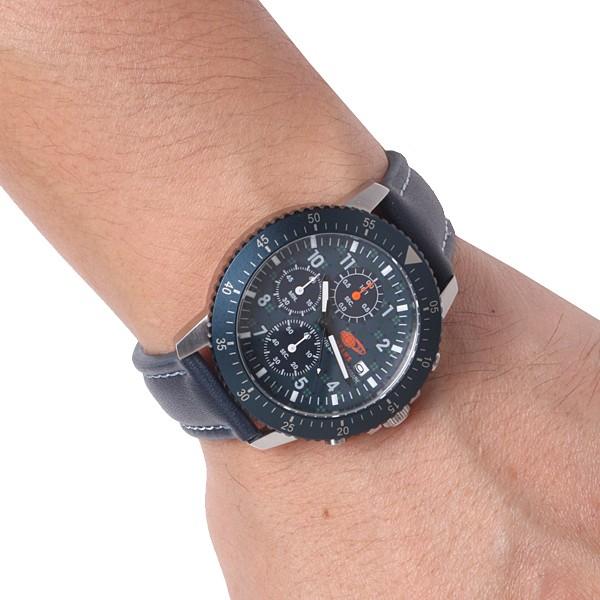 Beams ビームス 販売店限定モデル クロノグラフ 腕時計 メンズ ネイビー Bea04nv 新品正規品 Buyee Buyee 日本の通販商品 オークションの代理入札 代理購入