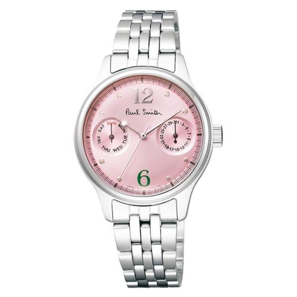 お買い求めしやすい価格 Paul Smith ポールスミス 女性腕時計bh7 211 91 希少 大人気 Theblindtigerslidell Com
