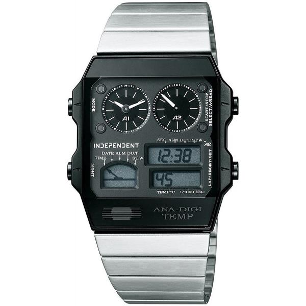 インディペンデント Independent シチズン 腕時計 クール アナデジテンプ Bn1 046 53 メンズ ブラック シルバー Buyee Buyee 提供一站式最全面最專業現地yahoo Japan拍賣代bid代拍代購服務 Bot Online