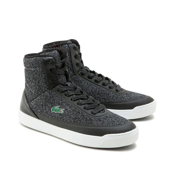ラコステ Lacoste スニーカー サイドジップ ブーツ Explorateur Calf ブラック Caw0010 024 アウトレット Buyee Buyee 日本の通販商品 オークションの代理入札 代理購入