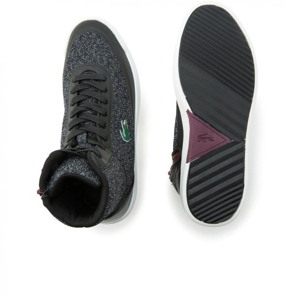 ラコステ Lacoste スニーカー サイドジップ ブーツ Explorateur Calf ブラック Caw0010 024 アウトレット Buyee Buyee 日本の通販商品 オークションの代理入札 代理購入