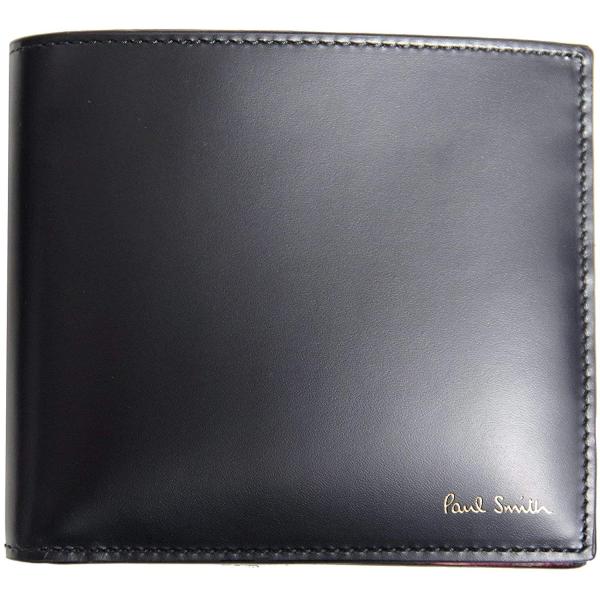ポール・スミス(Paul Smith) メンズ二つ折り財布 | 通販・人気 