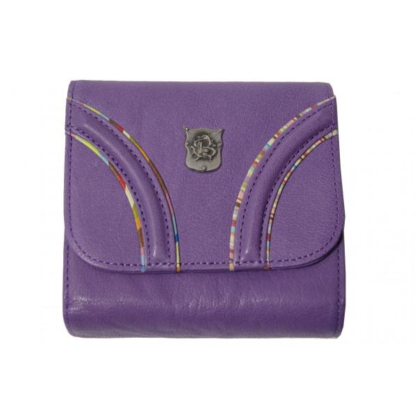 ポールスミス Paulsmith 財布 パープル マルチストライプ エンブレム W ウォッシュ加工 新品 Pn Mungkid Go Id Index Php