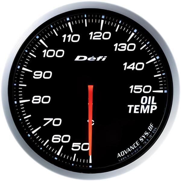 Defi ADVANCE BF �����v 60�� �z���C�g DF10401 �P�i ���j�b�g�ʔ� ���K�i �f�t�B ���i�摜1