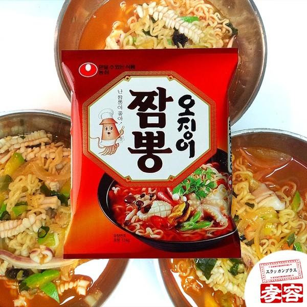 農心 イカチャンポン 韓国韓国ラーメン 伝統中華風 インスタント Buyee Buyee Japanese Proxy Service Buy From Japan Bot Online