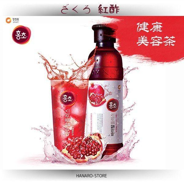 紅酢 ホンチョ 柘榴 ザクロ酢 1500ml No 4626 4601 1 スラッカンプラス 通販 Yahoo ショッピング