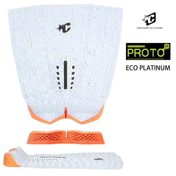 クリエチャー　PROTO CREATURES OF LEISURE クリエイチャーデッキパット PROTO1.4 次