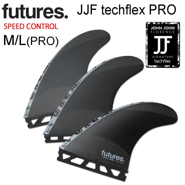 Futures Fin(フューチャーフィン) TECHFLEX JOHN M/L(PRO) 3FIN