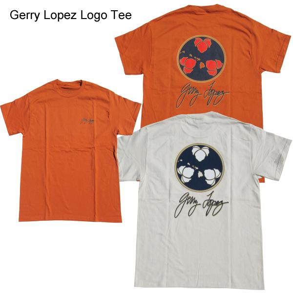 Gerry Lopez ジェリー・ロペス Tシャツ