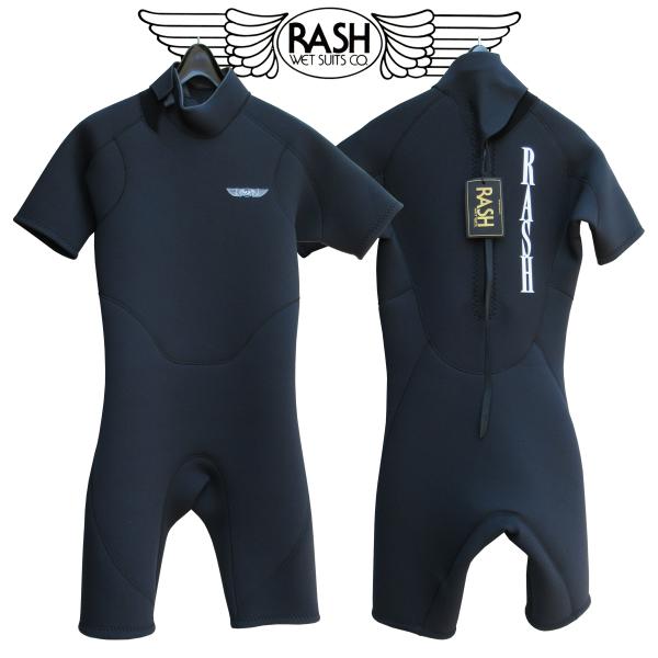 RASH ウエットスーツ スプリング