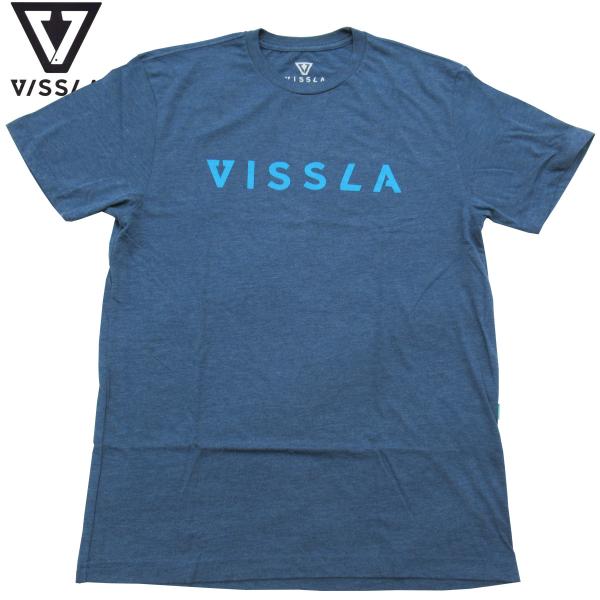 VISSLA ヴィスラ FOUNDATION Tee ファウンデーション Tシャツ （SBH）/2020SPモデル
