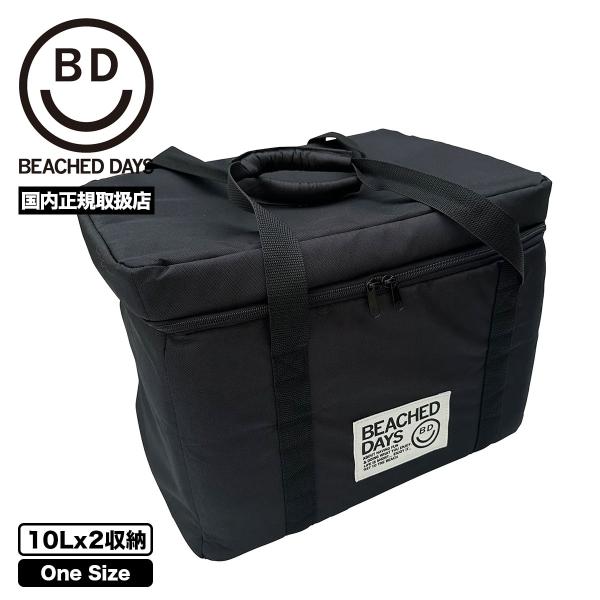 【国内正規取扱店】BEACHED DAYS MULTI TANK COVERマルチ タンクカバー　サーフ小物【BY790026】10mmのウレタンパッドを使用の保温力バッグンのポリタンク・カバー         大容量の10Lのポリタンクが...