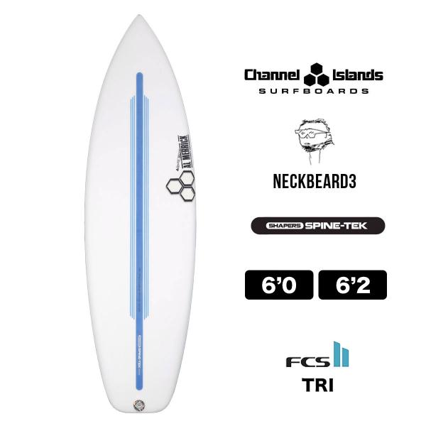 CHANNEL ISLANDS SURFBOARDS（チャネルアイランズサーフボード