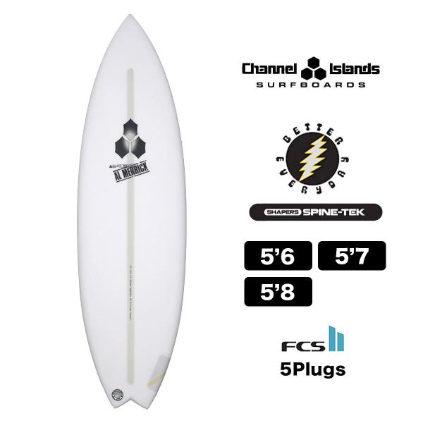 CHANNEL ISLANDS SURFBOARDS（チャネルアイランズサーフボード