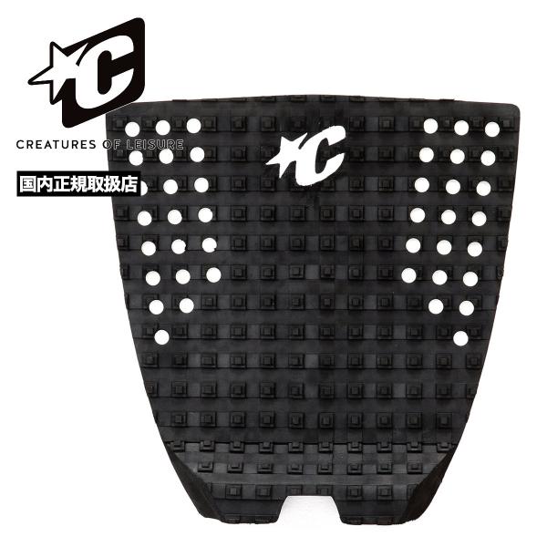 【国内正規取扱店】Creatures of Leisure (クリエーチャーズ オブ レジャー)ICON I【GITI20BK】Square Loc IIトラクションと7MMアーチバーを搭載したシンプルな1ピースモデル。モダンなアウトライン...