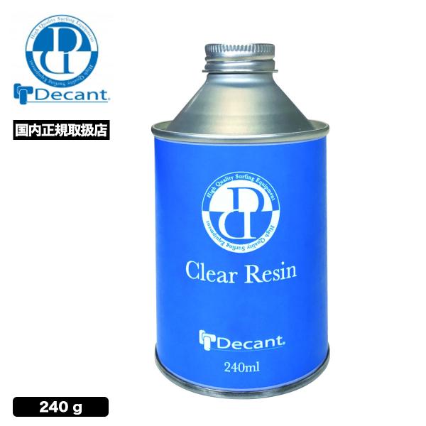 【国内正規取扱店】DECANTCLEAR RESIN【681081】インタープラスティック社製SILMER　S250Aサーフボード専用ポリエステルレジン！！ラミネーターにとって最も作業性に優れ、ガラスクロスに対し高い浸透性を持つトップクラス...