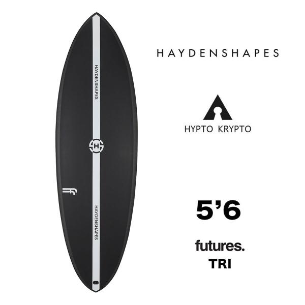 5'6 ヒプトクリプト HK ヘイデンシェイプス Hayden Shapes surfboard-skate-jack_ha3s-hs0003-2