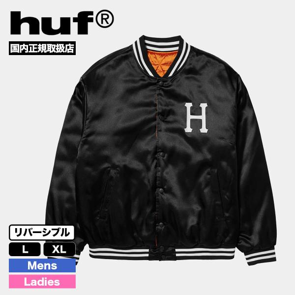 HUF リバーシブルジャケット surfboard-skate-jack_hu4f-jk00451