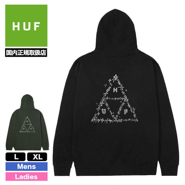 [最終値下げ]HUF/ハフ パーカー Lサイズ surfboard-skate-jack_hu4f-pf00682