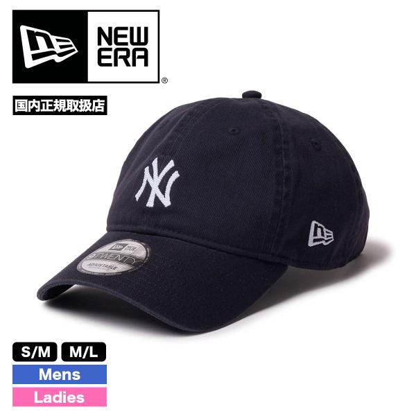 NEW ERA（ニューエラ） キャップ メンズ 帽子 チェーンステッチ MLB