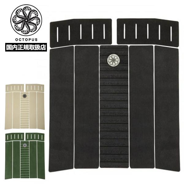 【国内正規取扱店】 OCTOPUS｜オクトパスフロント デッキパッド 7ピースChippa Wilson Signature Front Deck Traction Padこの独自の形状によりグリップ力は格段に向上し、より難易度の高いマニュ...