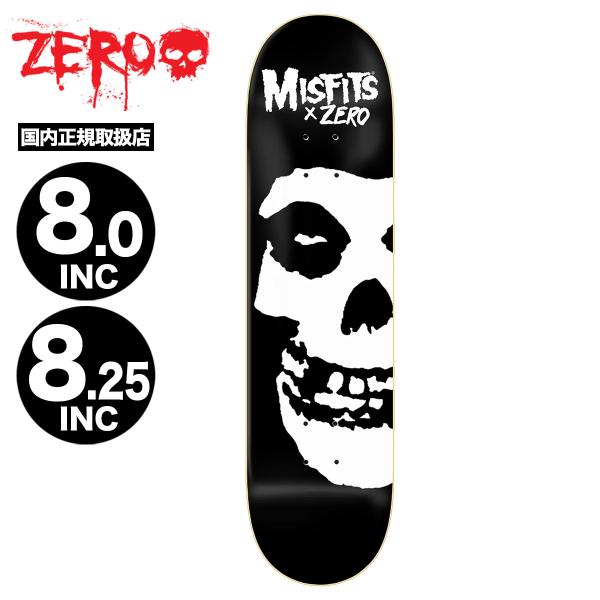 ZERO ゼロ スケートボード スケボー デッキ 8.0inch / 8.25inch