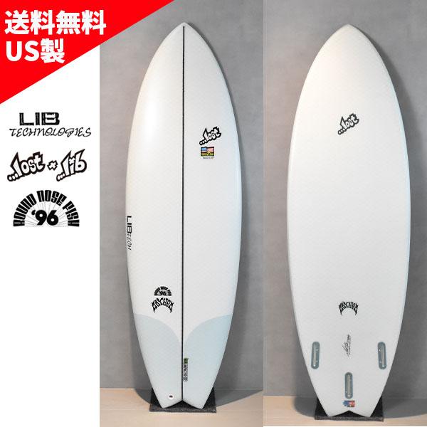 LOST LIBTECH×LOST リブテック×ロスト RNF'96 ラウンドノーズ LOST LIBTECH×LOST リブテック×ロスト RNF'96 ラウンドノーズ