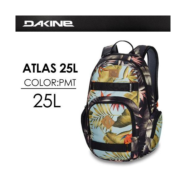 ダカイン　リュック DAKINE（ダカイン） バック リュック 15ss/ATLAS 25L AF237-026 PMT
