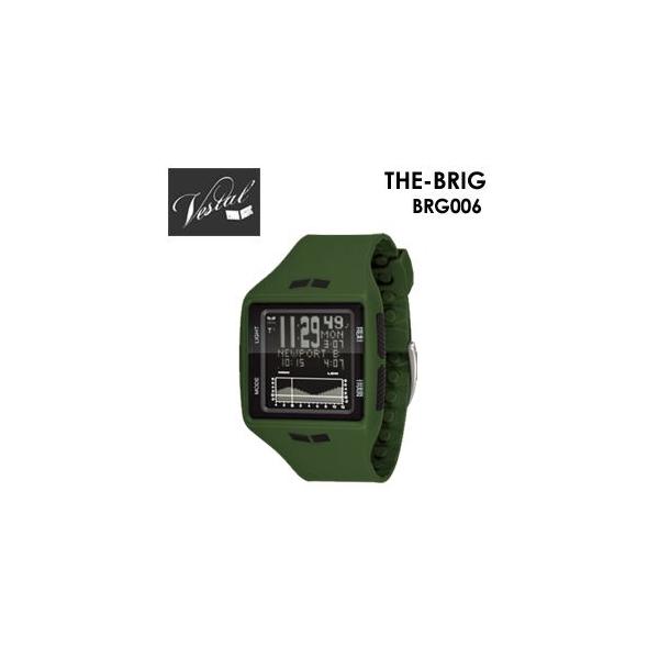 NIXON VESTAL ベスタル 腕時計 正規取扱店/THE-BRIG-BRG006