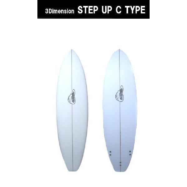 スリーディメンション3D ショートボード サーフボード 3Dimension スリーディーメンション