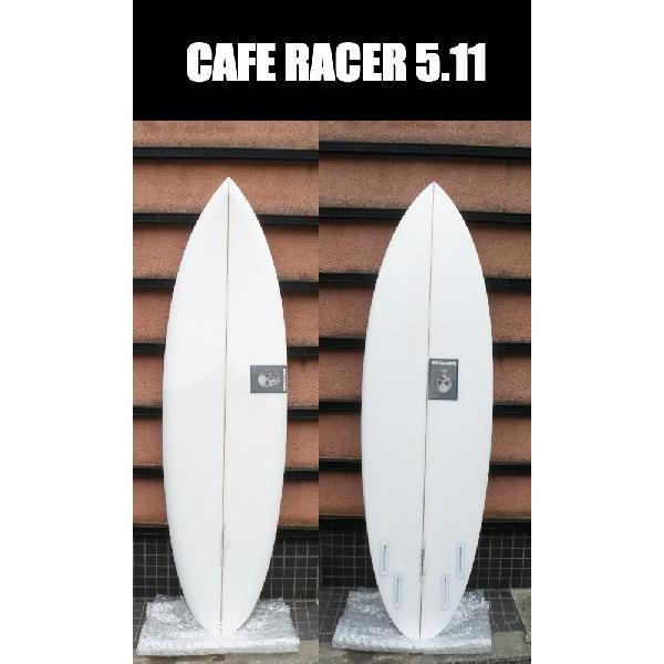CHRISTENSON CAFE RACER 5.11 クリステンソン chris christenson クリス クリスティンソン サーフボードA07
