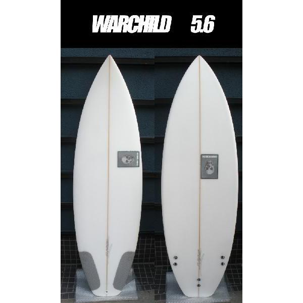 SURFER Yahoo!店chris christenson WARCHILD サーフボードM01 クリス