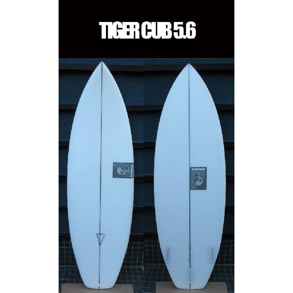 chris christenson クリス クリスティンソン サーフボード P01/TIGER