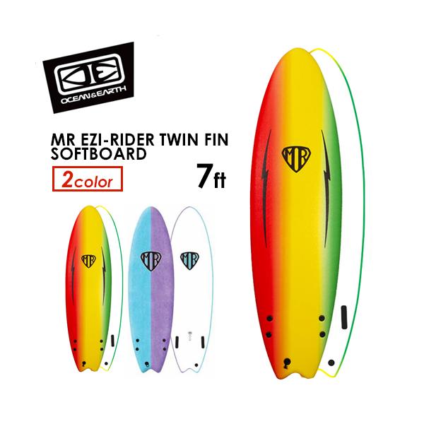 OCEAN&EARTH オーシャンアース サーフボード ソフトボード/O&E MR EZI