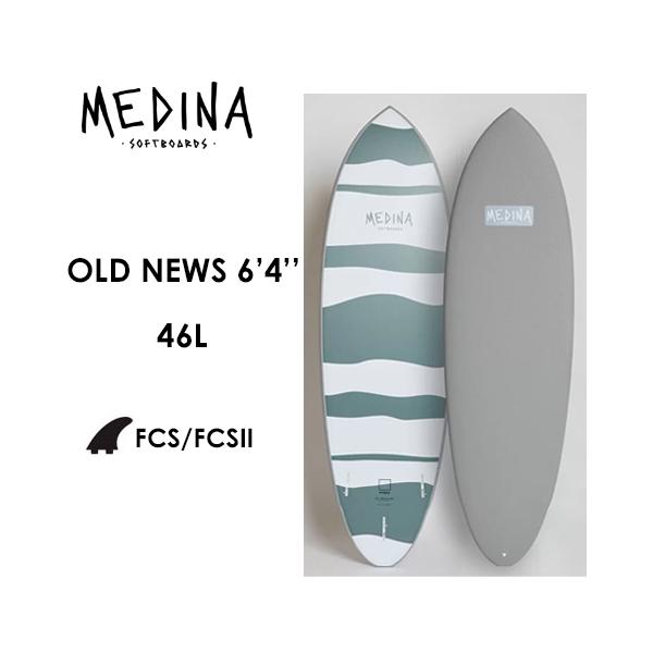 メディーナ　サーフボード •ソフトボード MEDINA SOFTBOARDS ガブリエル・メディーナ ソフトボード ファン