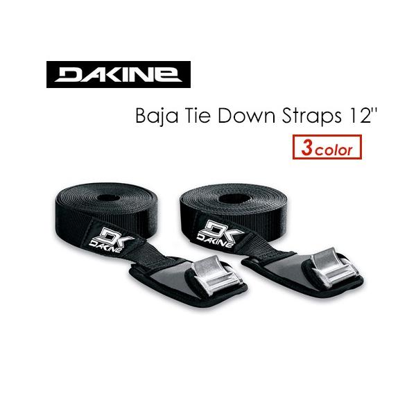 DAKINE ダカイン サーフィン キャリア ラック カー用品/BAJA TIE DOWN
