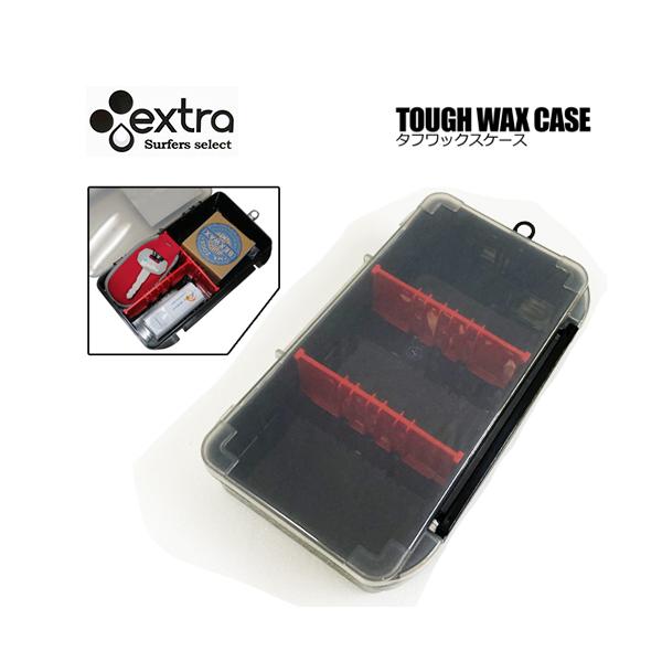 EXTRA エクストラ ワックス ワックスケース/TOUGH WAX CASE タフワックスケース