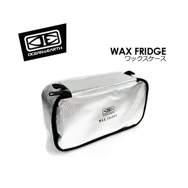 OCEAN&amp;EARTH �I�[�V�����A���h�A�[�X ���b�N�X ���b�N�X�P�[�X/WAX FRIDGE