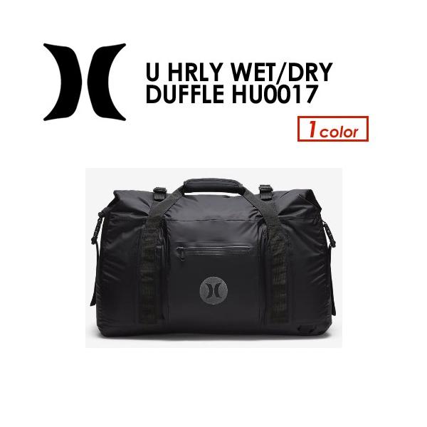 Hurley ハーレー サーフバッグパック ブラック 防水 バッグ