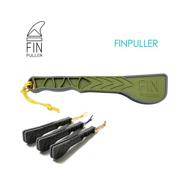 てこの原理で手を痛めずFCSIIのフィンを簡単に外せる便利ツール!!取り外しだけでなく、取り付けも可能！！現在、世の主流となっているワンタッチで取り外し式のフィンシステム。でも、フィンの脱着は手が痛くなるから大変・・・、力を加え過ぎるとボー...