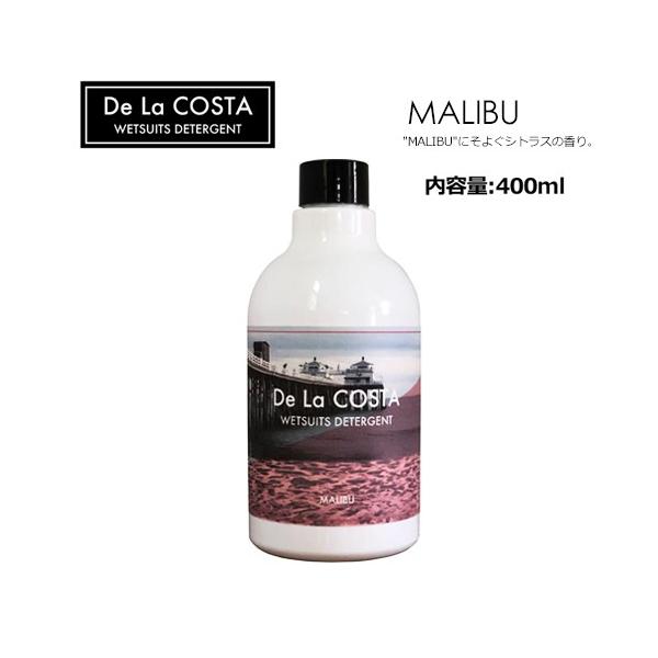   EFbgX[cp tOX Vv[/De La COSTA WET SUITS DETERGENT MALIBU VgX̍