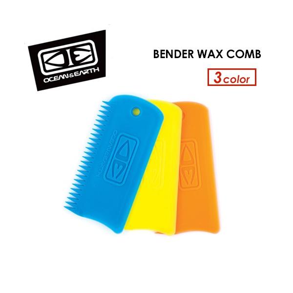 OCEAN&amp;EARTH I[VA[X bNX R[  [o[ XN[p[/BENDER WAX COMB x_[bNXR[