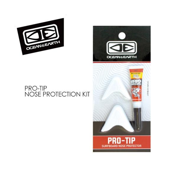 OCEAN&amp;EARTH I[VA[X T[t{[h ی m[YK[h/PRO-TIP NOSE PROTECTION KIT veBbvm[YveNgLbg