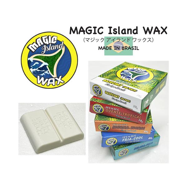 SURF WAX T[tbNX T[tB x[XR[g gbvR[g/MAGIC ISLAND WAX }WbNAChbNX