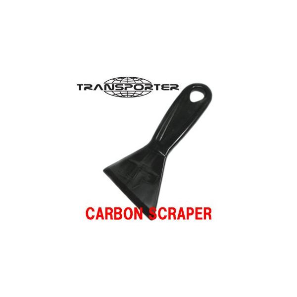 TRANSPORTER gX|[^[ bNX [o[,sale/CARBON SCRAPER J[{XN[p[