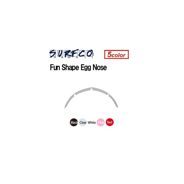 surfco hawaii sup X^hAbv JbN m[YK[h e[K[h/FUN SHAPE EGG NOSE