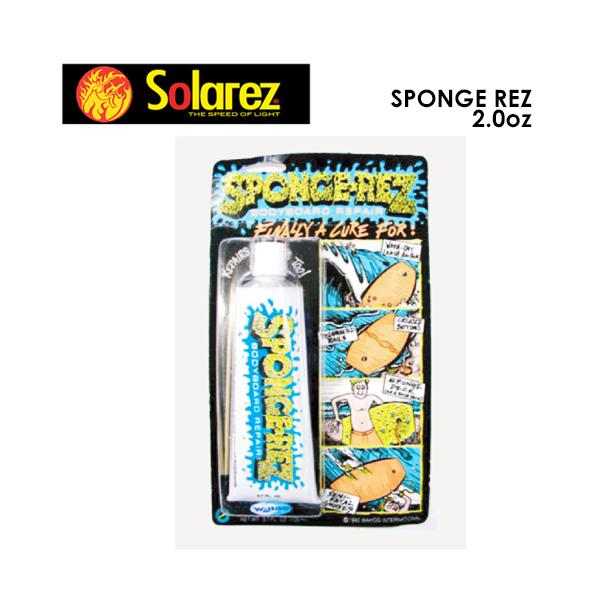 �{�f�B�{�[�h �C�� ���y�A/WAHOO SPONGE REZ �X�|���W���Y 2.0oz