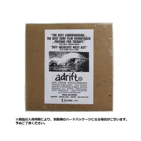 サーフィン DVD ジョエル・チューダー/アドリフトADRIFT : SURFER